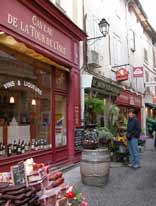 shops in Uzes